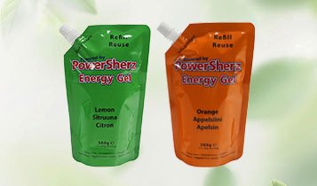 15,energy gel packaging