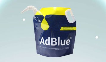 16,adblue bag