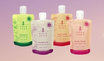 20,cosmetic refill pouch