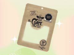 paper bag with window-240*180