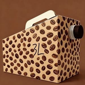 coffee bag in box-11