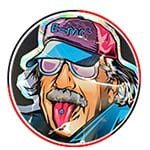 printing laser film process