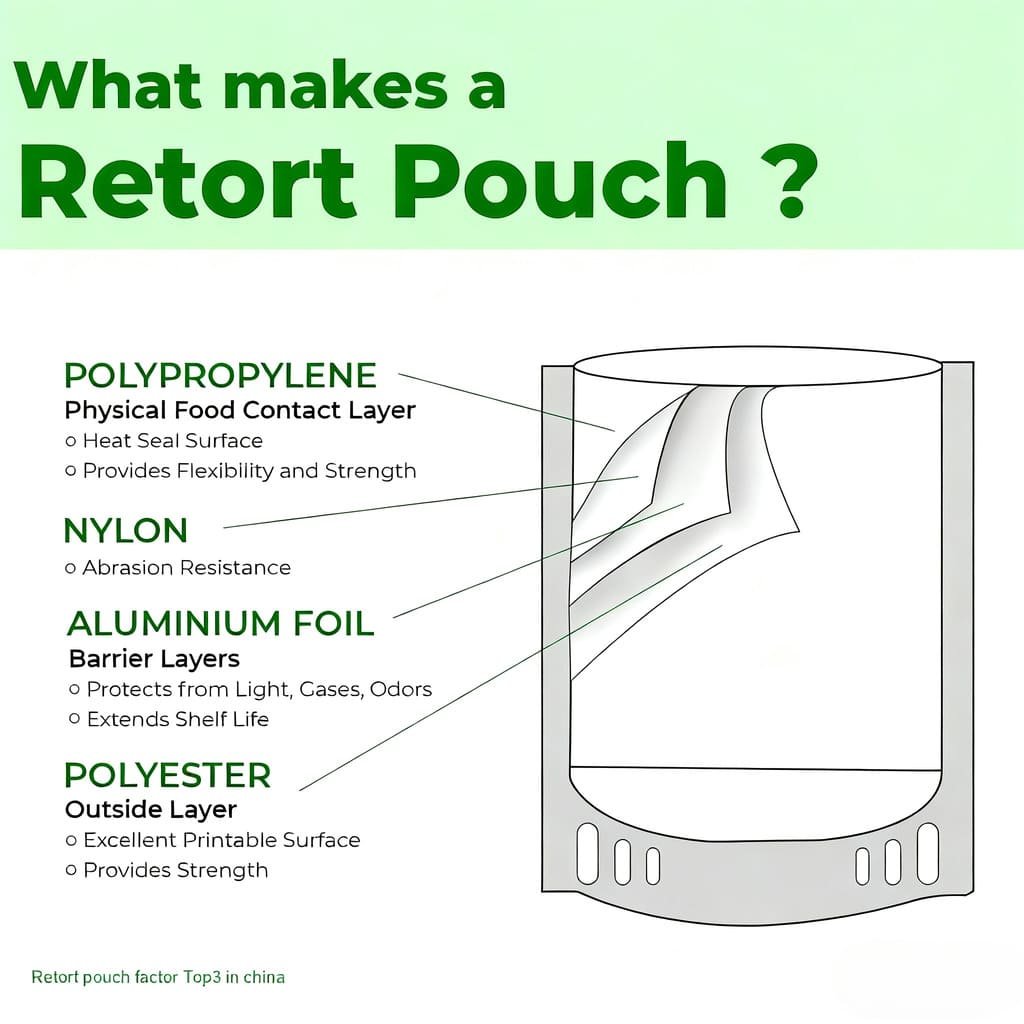 retort pouch -03material