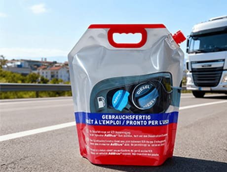 product-stand up pouch