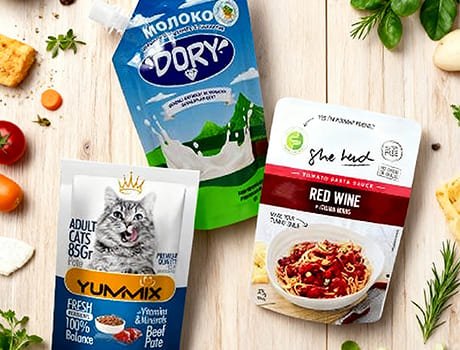 product-stand up pouch