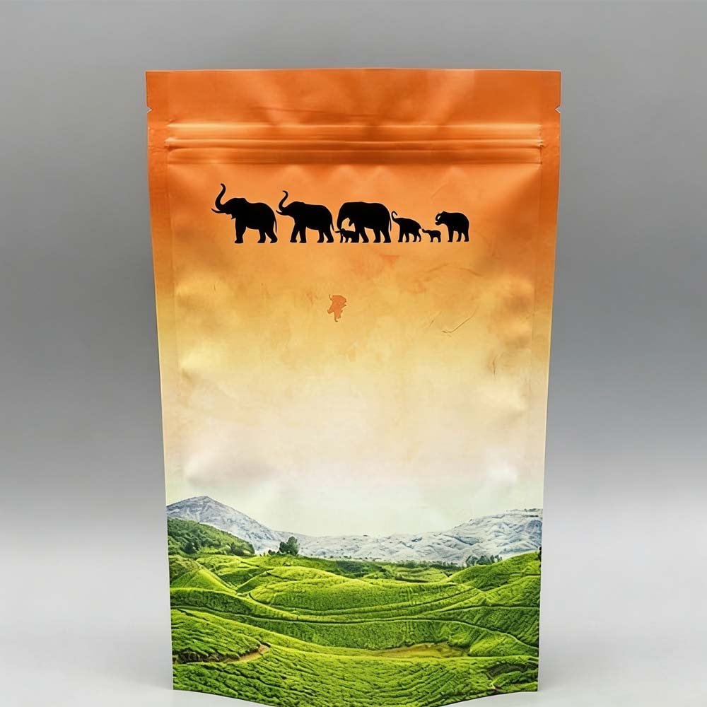 Custom tea bag​ packaging,china flexible packaging manufacturer