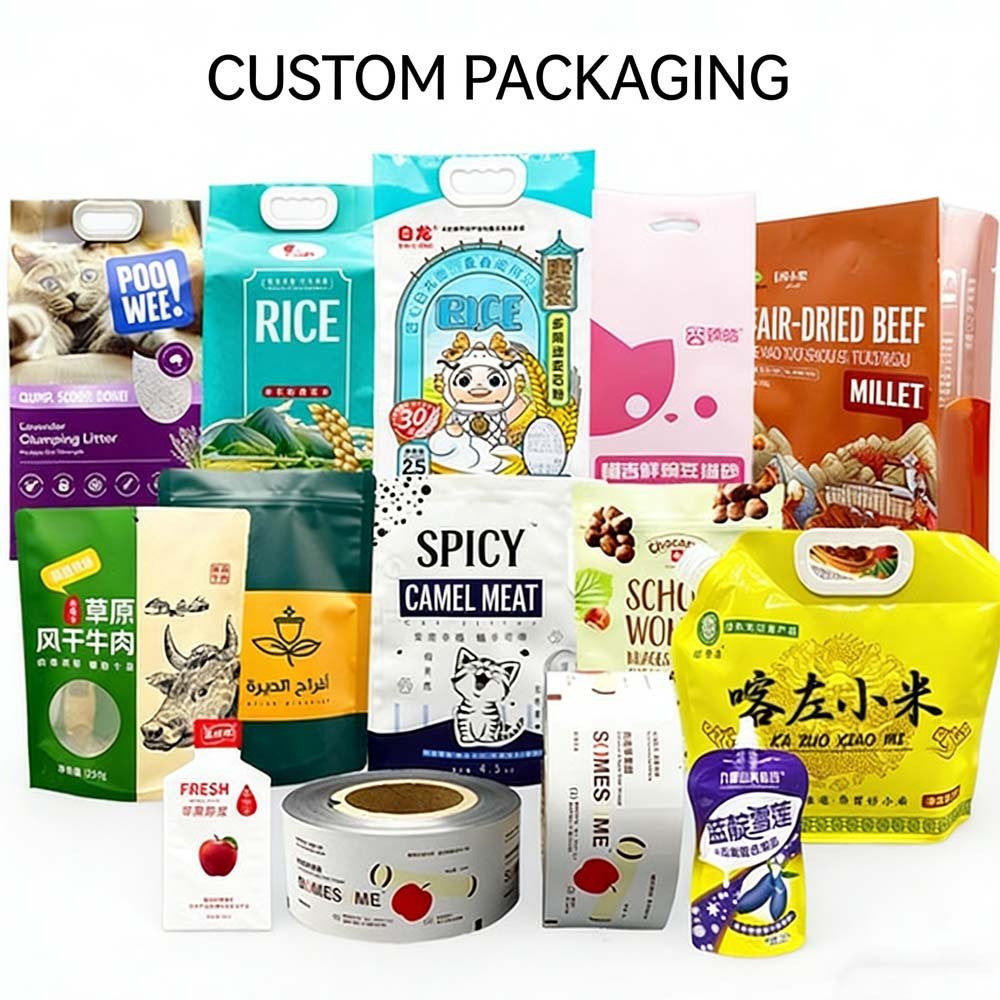 Custom tea bag​ packaging,china flexible packaging manufacturer